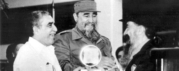 Fidel Castro y Gabriel García Márquez Fidel Castro y Gabriel García Márquez